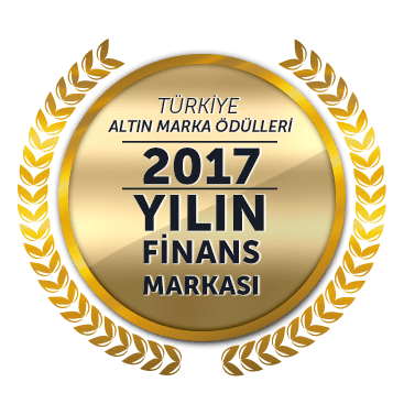 2017 Yılın Finans Markası